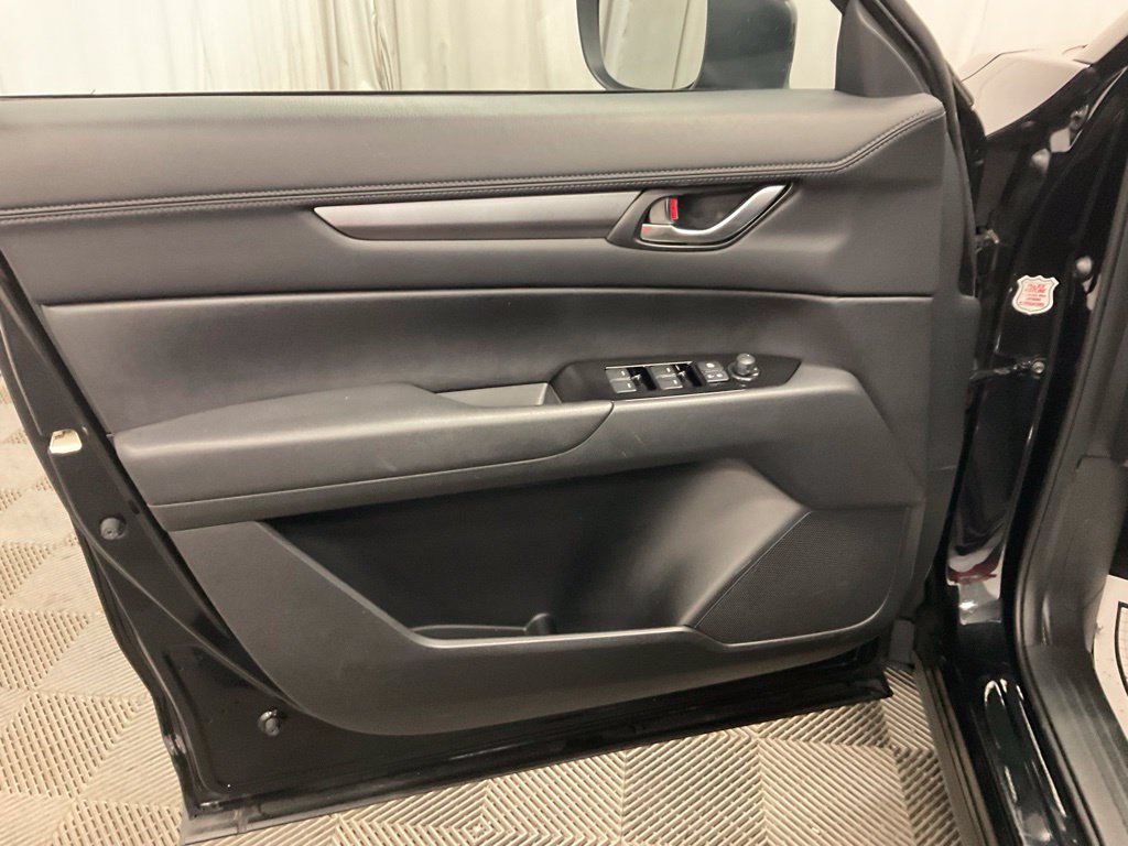 Used 2025 MAZDA CX-5 AWD 2.5 S w/ Select Package image 12
