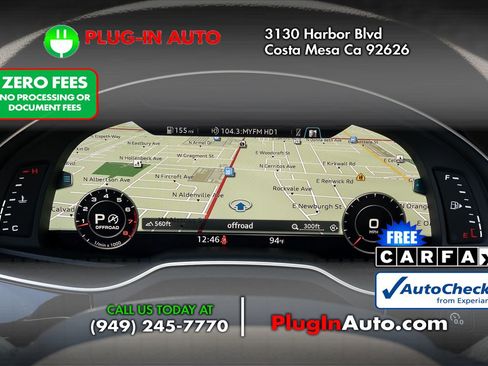 Used 2017 Audi Q7 3.0T Premium Plus w/ Premium Plus Package AWD/4WD image 22