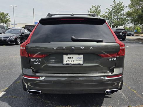 Used 2020 Volvo XC60 T6 Inscription w/ Protection Package Premier AWD/4WD image 6