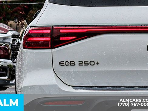 Used 2024 Mercedes-Benz EQB 250+ w/ Winter Package image 13