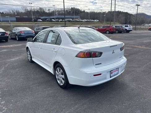 Used 2015 Mitsubishi Lancer ES image 6