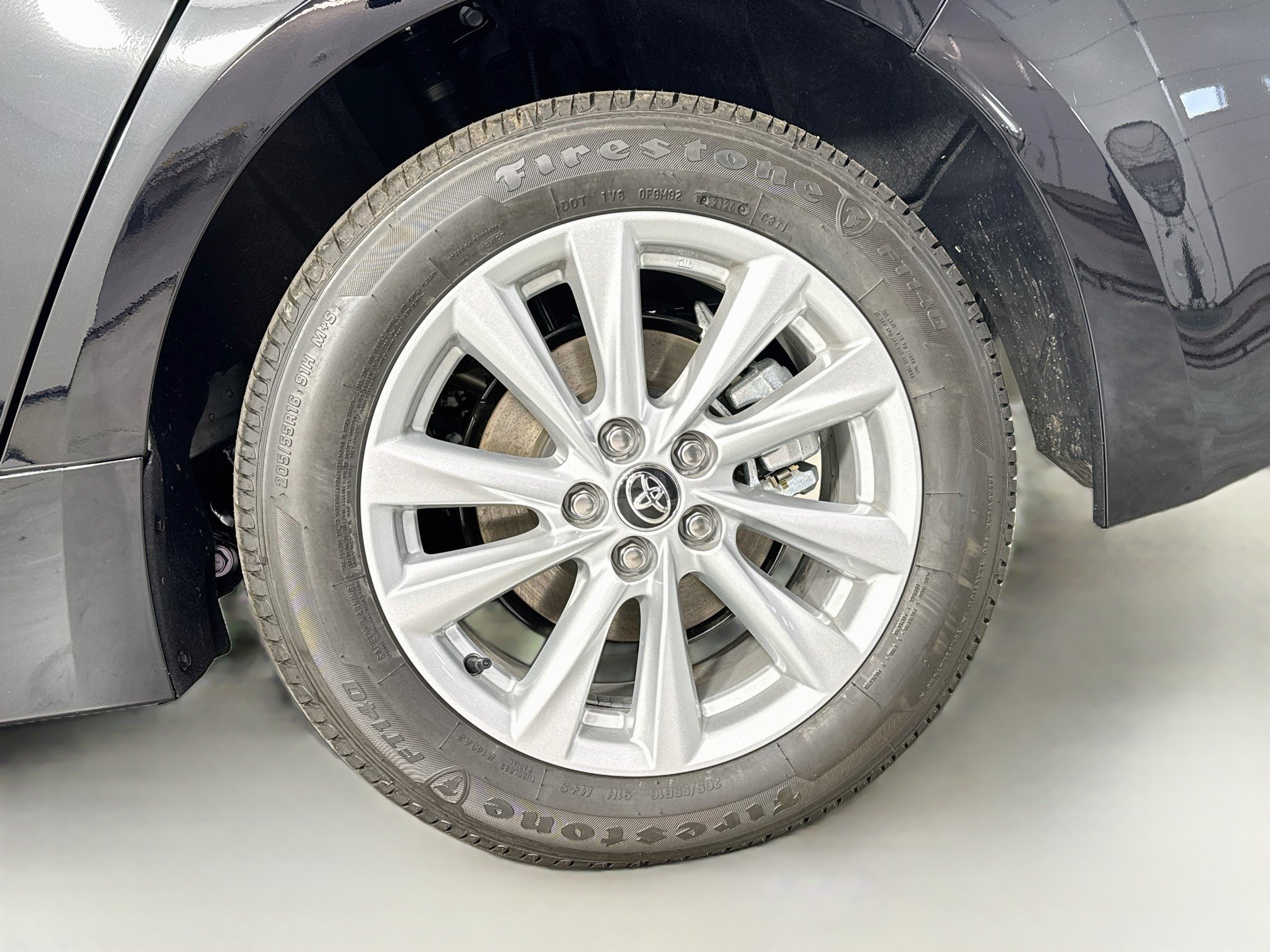 Certified 2026 Toyota Corolla LE w/ LE Premium Package FWD image 30