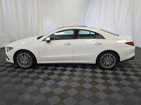 Used 2025 Mercedes-Benz CLA 250 4MATIC image 3