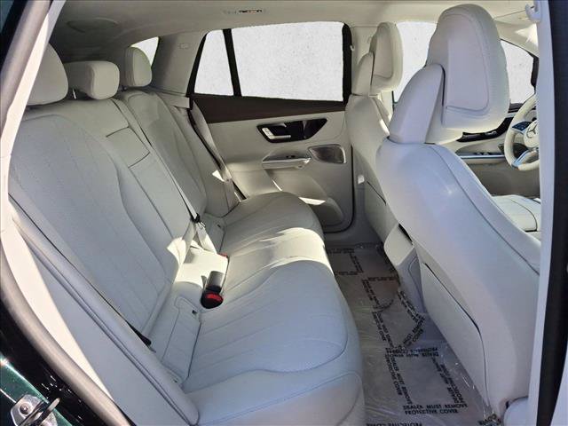 Certified 2023 Mercedes-Benz EQE 350+ 4MATIC SUV image 21
