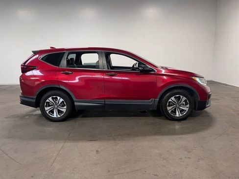Used 2020 Honda CR-V LX image 2