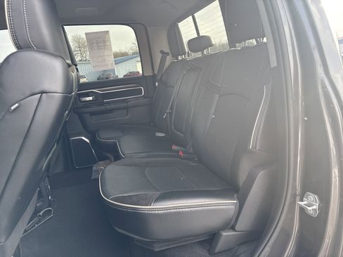 Used 2024 RAM 2500 Laramie w/ Safety Group image 13
