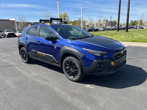 Used 2024 Subaru Crosstrek 2.5i Wilderness AWD/4WD image 6