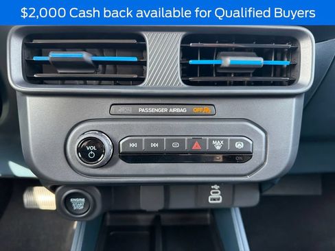 New 2026 Ford Maverick Lobo AWD/4WD image 36