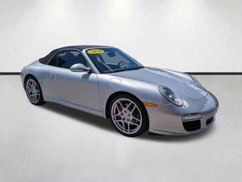 Used 2010 Porsche 911 Carrera S image 2