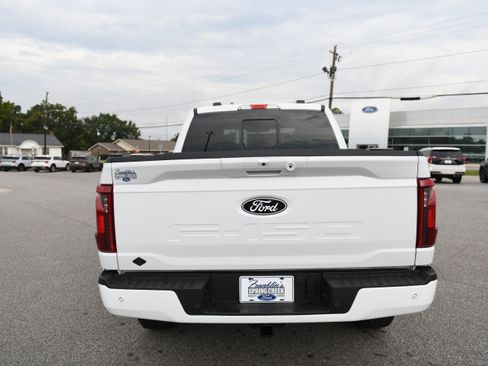 New 2026 Ford F150 XLT w/ Equipment Group 302A MID AWD/4WD image 8