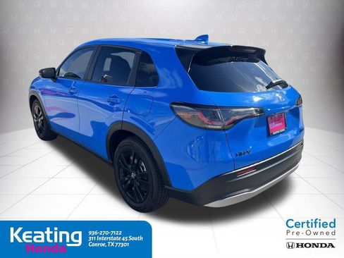 Certified 2026 Honda HR-V Sport image 8