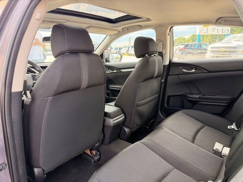 Used 2017 Honda Civic EX image 14