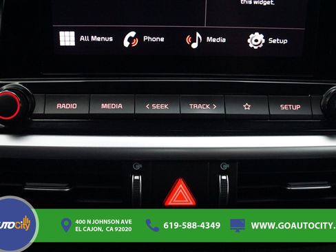 Used 2024 Kia Forte LX FWD image 21