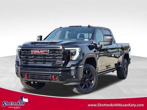 Used 2024 GMC Sierra 2500 AT4 w/ AT4 Premium Plus Package image 1