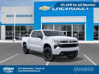 New 2026 Chevrolet Silverado 1500 RST w/ Dark Appearance Package AWD/4WD video 1