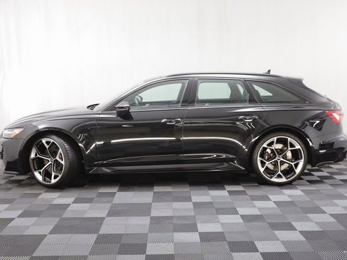 Used 2024 Audi RS 6 performance image 4