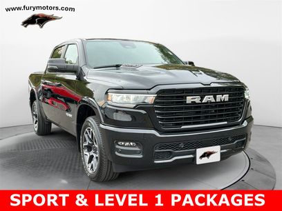 Used 2025 RAM 1500 Laramie w/ Sport Appearance Package