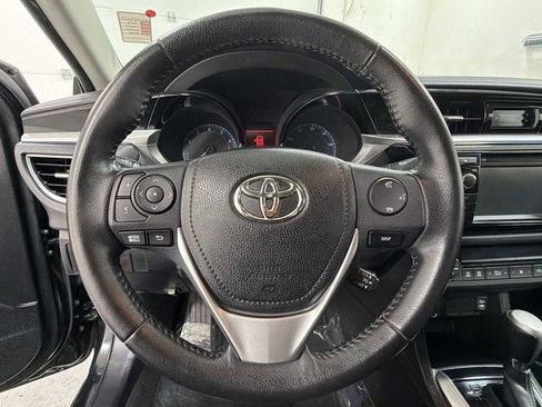 Used 2016 Toyota Corolla S image 16