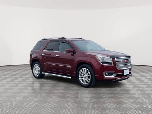 Used 2015 GMC Acadia Denali image 2