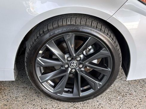 Certified 2025 Toyota Corolla SE FWD image 11