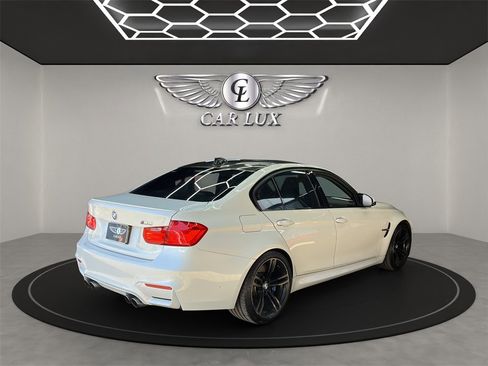 Used 2015 BMW M3 image 6