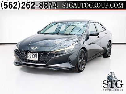 Used 2021 Hyundai Elantra SEL
