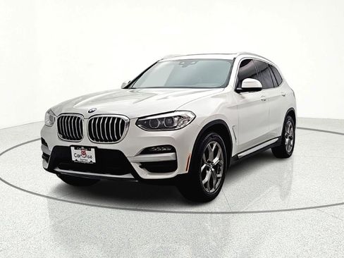 Used 2020 BMW X3 xDrive30i AWD/4WD image 4