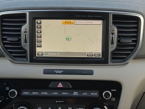 Used 2017 Kia Sportage SX w/ Paint Protection Package image 19