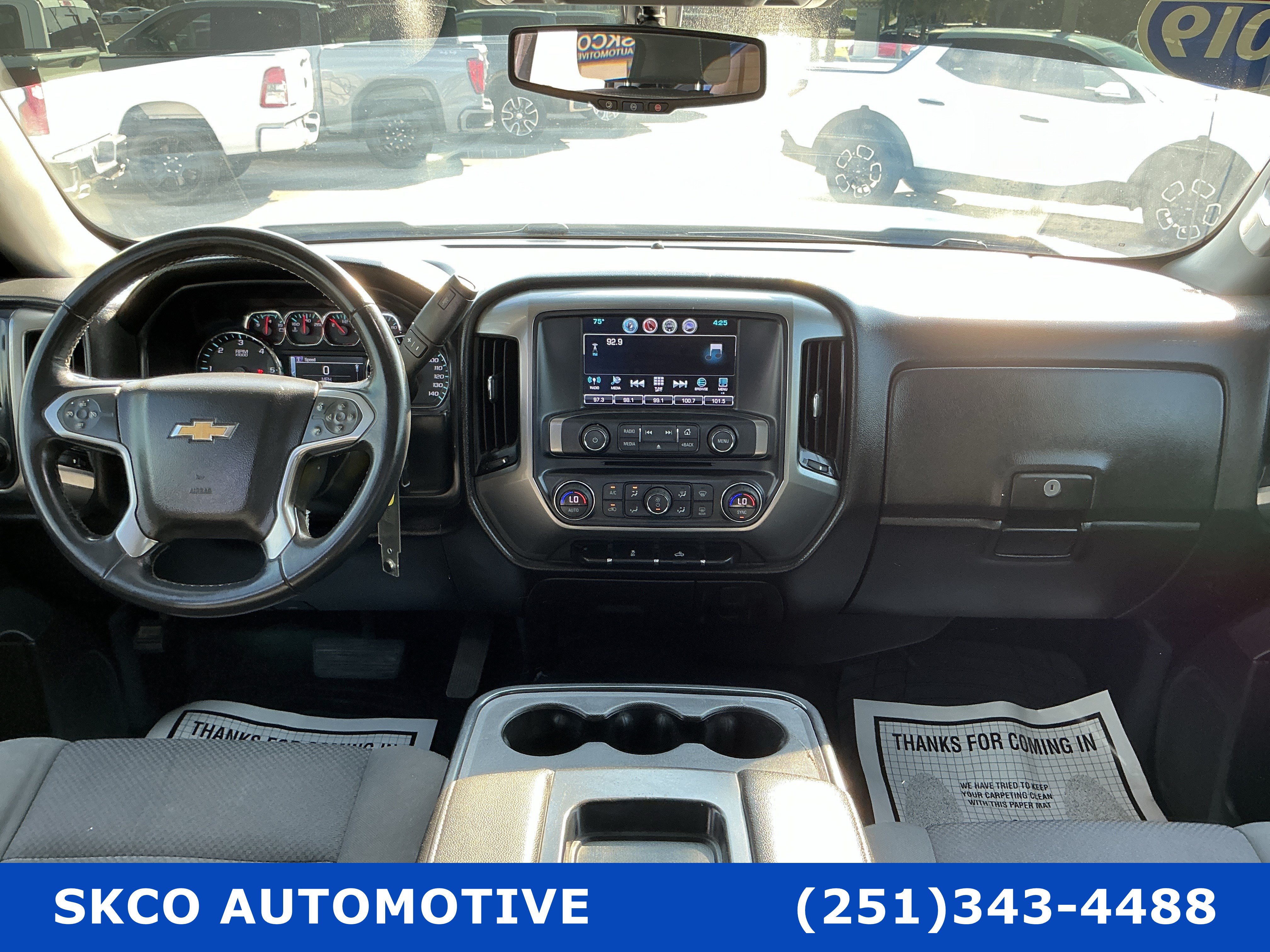 Used 2019 Chevrolet Silverado 1500 LT w/ Texas Edition RWD image 15