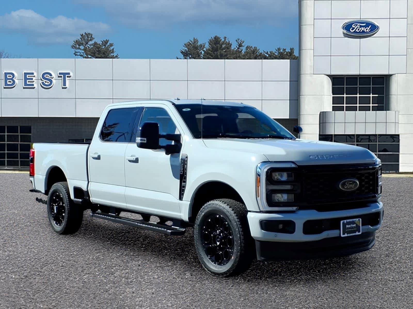 Used 2025 Ford F250 Lariat w/ Lariat Ultimate Package AWD/4WD image 9