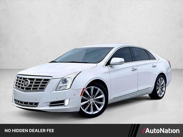 Used 2014 Cadillac XTS Luxury FWD image 1