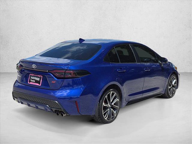 Used 2022 Toyota Corolla SE FWD image 5