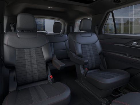 New 2026 Ford Explorer ST-Line w/ ST-Line Street Pack AWD/4WD image 11