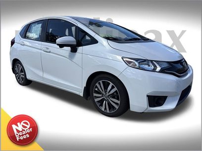 Used 2015 Honda Fit EX