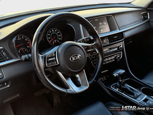 Used 2019 Kia Optima EX FWD image 28
