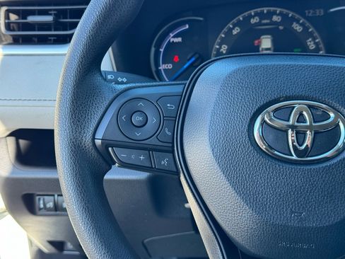 Used 2023 Toyota RAV4 XLE image 24