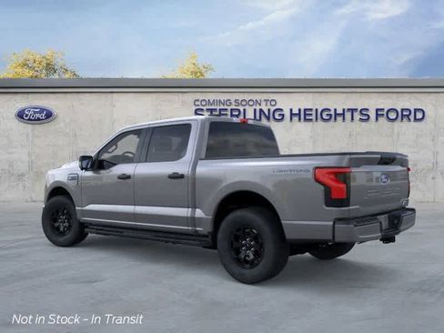 New 2025 Ford F150 Lightning XLT image 4