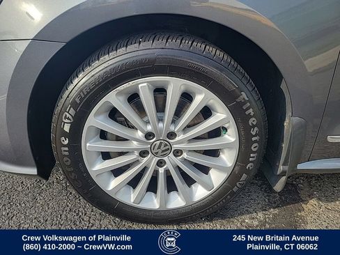 Used 2016 Volkswagen Passat 1.8T SE FWD image 17