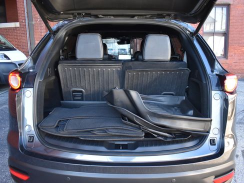 Used 2021 MAZDA CX-9 Grand Touring image 25