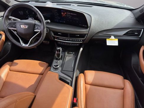 Certified 2025 Cadillac CT5 Premium Luxury w/ Platinum Package image 23