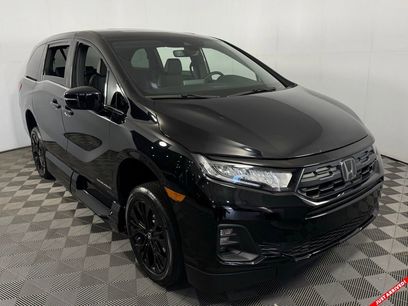 Used 2025 Honda Odyssey Sport-L