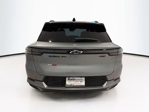 New 2025 Chevrolet Equinox EV RS w/ Active Safety Package 3 image 7
