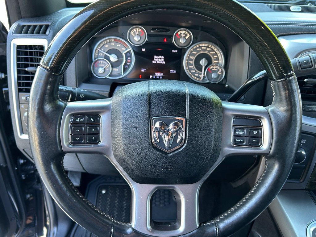 Certified 2016 RAM 2500 Limited AWD/4WD image 20