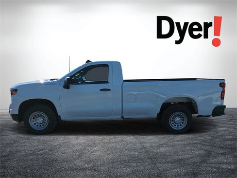 New 2026 Chevrolet Silverado 1500 W/T w/ WT Value Package image 7