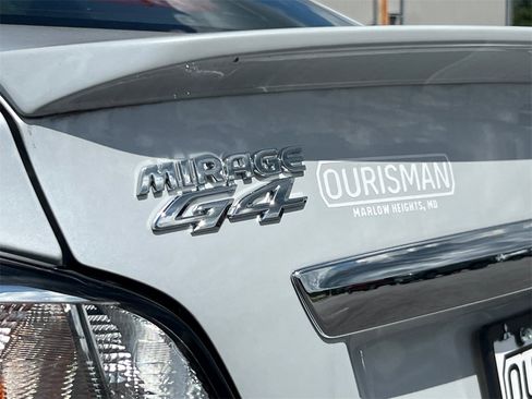New 2024 Mitsubishi Mirage G4 ES image 29