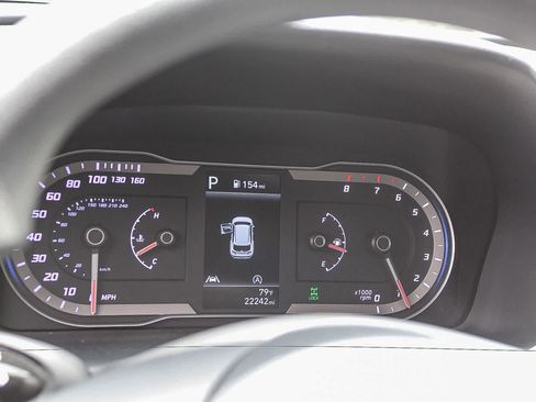 Certified 2023 Hyundai Tucson SEL AWD/4WD image 27