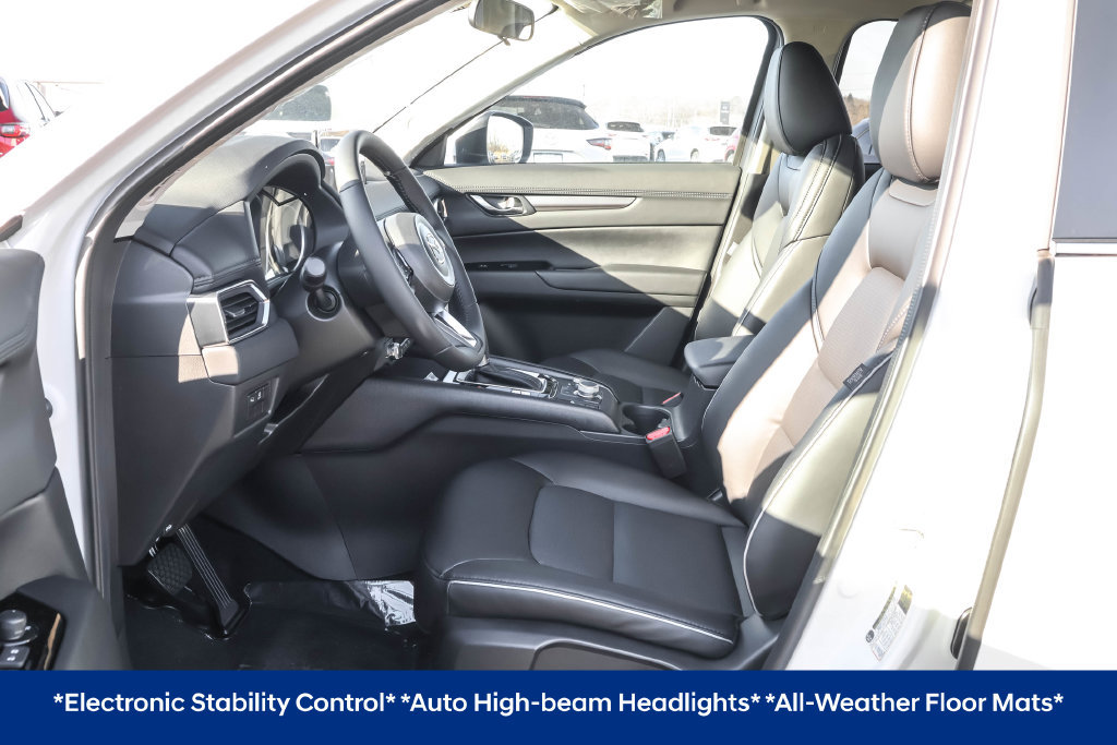 Used 2025 MAZDA CX-5 AWD 2.5 S w/ Select Package image 6