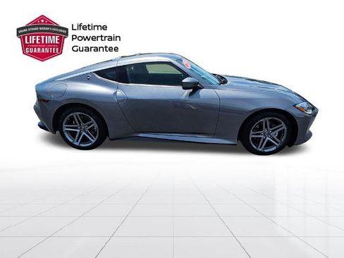 Certified 2025 Nissan Z Sport w/ Floor Mat Package RWD image 6