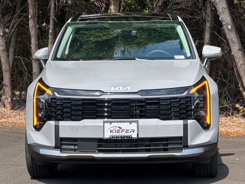 New 2026 Kia Sportage EX w/ EX Panoramic Sunroof Package image 5