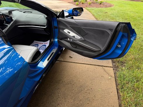 Used 2024 Chevrolet Corvette Stingray Coupe w/ 1LT RWD image 64
